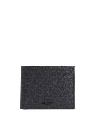 PORTAFOGLIO UOMO - CALVIN KLEIN NERO - LV04D1038G 1
