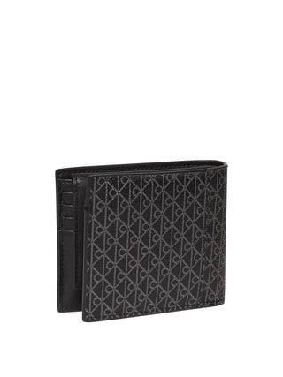 PORTAFOGLIO UOMO - CALVIN KLEIN NERO - LV04D1086G 2