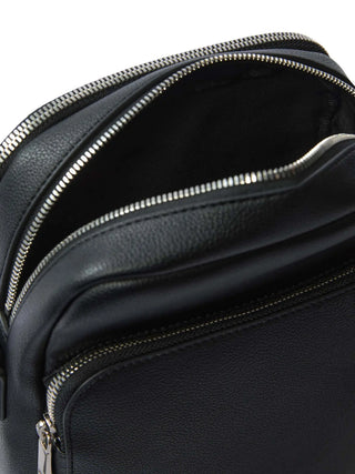 TRACOLLA UOMO - CALVIN KLEIN NERO - LV04D3076G 3