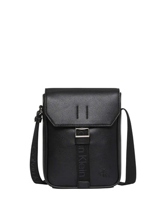 TRACOLLA UOMO - CALVIN KLEIN NERO - LV04D3131G 1