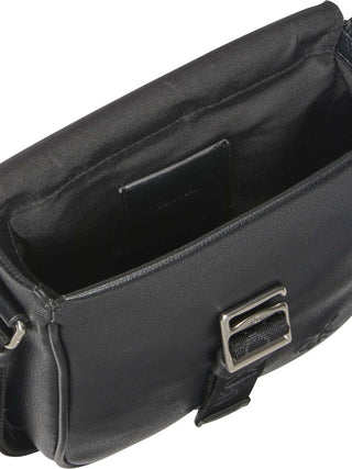 TRACOLLA UOMO - CALVIN KLEIN NERO - LV04D3131G 3