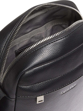 TRACOLLA UOMO - CALVIN KLEIN NERO - LV04D3160G 3