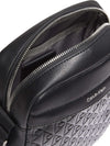 TRACOLLA UOMO - CALVIN KLEIN NERO - LV04D3204G 3