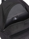 ZAINO UOMO - CALVIN KLEIN NERO - LV04D3257G 3