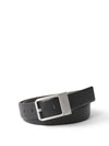 CINTURA UOMO - CALVIN KLEIN NERO-GRIGIO - LV04D7010G 1