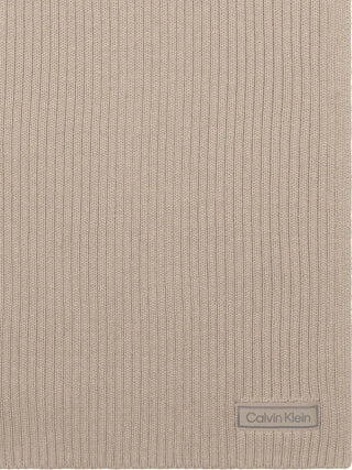 SCIARPA UOMO - CALVIN KLEIN GRIGIO - LV04D8055G 2