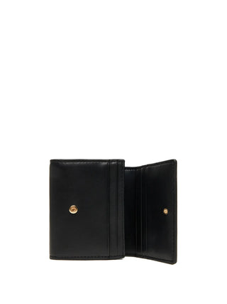 PORTAFOGLIO DONNA - CALVIN KLEIN NERO - LV04F1047G 3