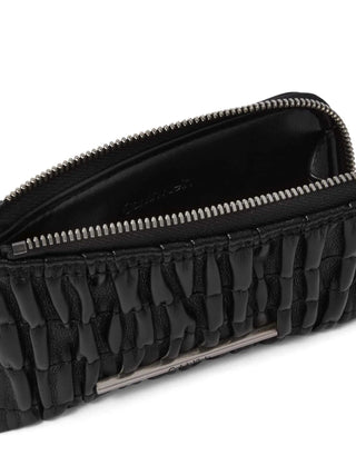 PORTAFOGLIO DONNA - CALVIN KLEIN NERO - LV04F1061G 3