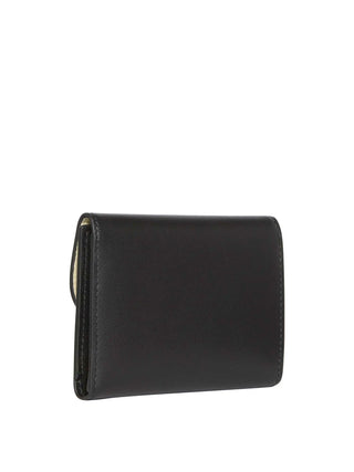 PORTAFOGLIO DONNA - CALVIN KLEIN NERO - LV04F1062G 2