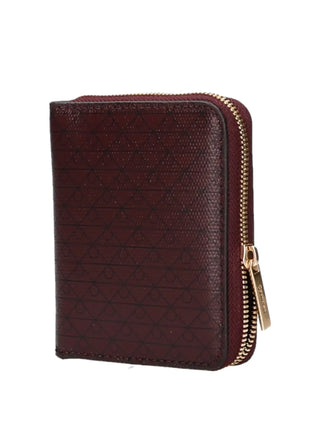 PORTAFOGLIO DONNA - CALVIN KLEIN MARRONE - LV04F1089G 2