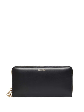PORTAFOGLIO DONNA - CALVIN KLEIN NERO - LV04F1093G