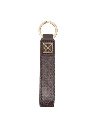PORTA CHIAVI DONNA - CALVIN KLEIN MARRONE - LV04F1099G