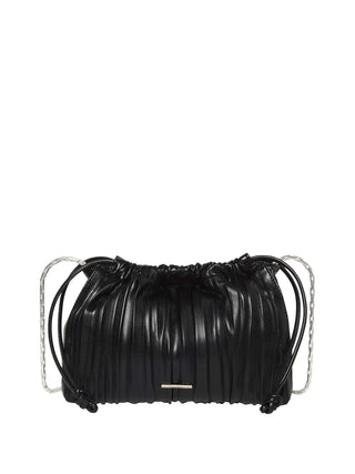 TRACOLLA DONNA - CALVIN KLEIN NERO - LV04F3076G