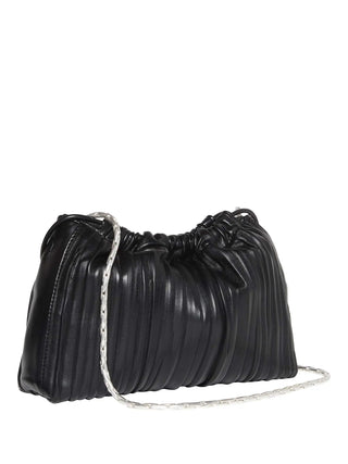 TRACOLLA DONNA - CALVIN KLEIN NERO - LV04F3076G 2