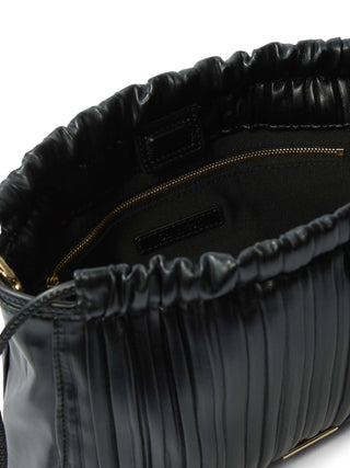 TRACOLLA DONNA - CALVIN KLEIN NERO - LV04F3076G 4