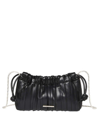 TRACOLLA DONNA - CALVIN KLEIN NERO - LV04F3077G