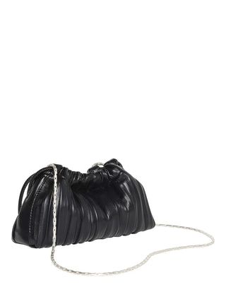 TRACOLLA DONNA - CALVIN KLEIN NERO - LV04F3077G 2