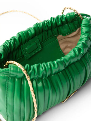 TRACOLLA DONNA - CALVIN KLEIN VERDE - LV04F3077G 3