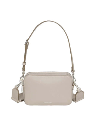 TRACOLLA DONNA - CALVIN KLEIN BEIGE - LV04F3165G