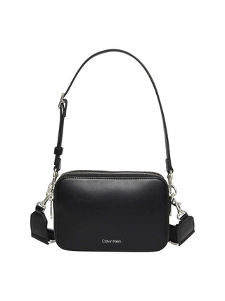 TRACOLLA DONNA - CALVIN KLEIN NERO - LV04F3165G