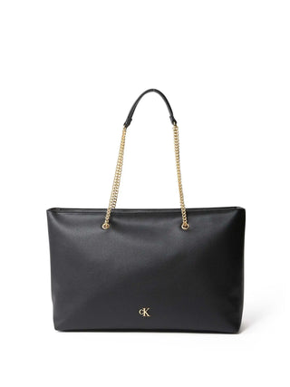 TOTE DONNA - CALVIN KLEIN NERO - LV04F3204G