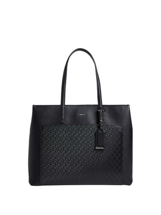 BORSA A SPALLA DONNA - CALVIN KLEIN NERO - LV04F3225G