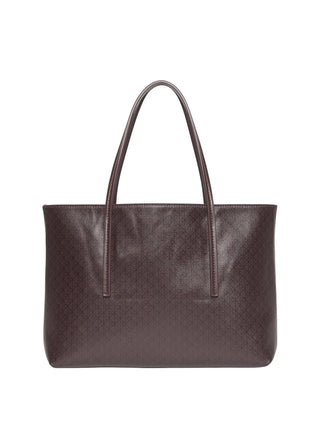 TOTE DONNA - CALVIN KLEIN MARRONE - LV04F3267G