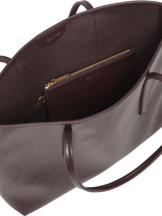 TOTE DONNA - CALVIN KLEIN MARRONE - LV04F3267G 3