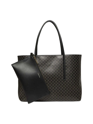 TOTE DONNA - CALVIN KLEIN NERO - LV04F3267G 2