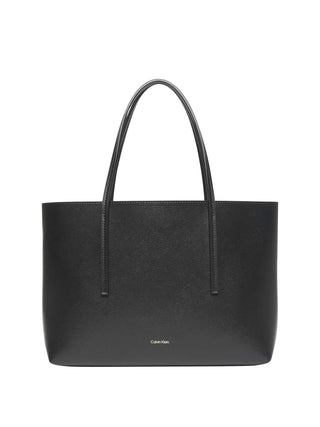 TOTE DONNA - CALVIN KLEIN NERO - LV04F3275G