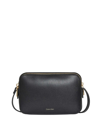 TRACOLLA DONNA - CALVIN KLEIN NERO - LV04F3276G