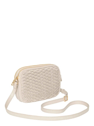 TRACOLLA DONNA - CALVIN KLEIN GRIGIO - LV04F3279G 2