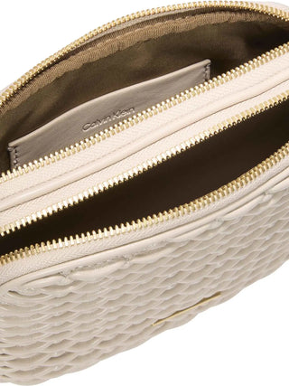 TRACOLLA DONNA - CALVIN KLEIN GRIGIO - LV04F3279G 3