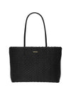 TOTE DONNA - CALVIN KLEIN NERO - LV04F3292G 1