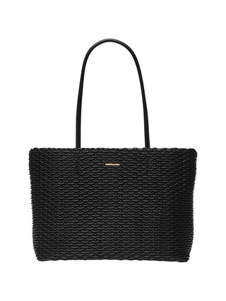 TOTE DONNA - CALVIN KLEIN NERO - LV04F3292G 1