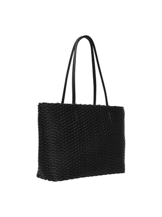 TOTE DONNA - CALVIN KLEIN NERO - LV04F3292G 2