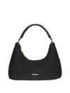 BORSA A SPALLA DONNA - CALVIN KLEIN NERO - LV04F3293G 1