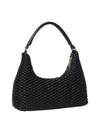BORSA A SPALLA DONNA - CALVIN KLEIN NERO - LV04F3293G 2