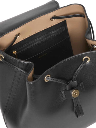 ZAINO DONNA - CALVIN KLEIN NERO - LV04F3297G 3