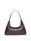 BORSA A SPALLA DONNA - CALVIN KLEIN MARRONE - LV04F3298G 1