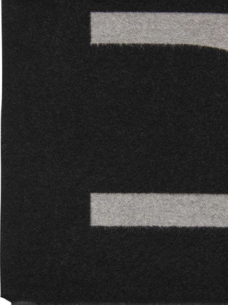 SCIARPA DONNA - CALVIN KLEIN NERO - LV04F8051G 2