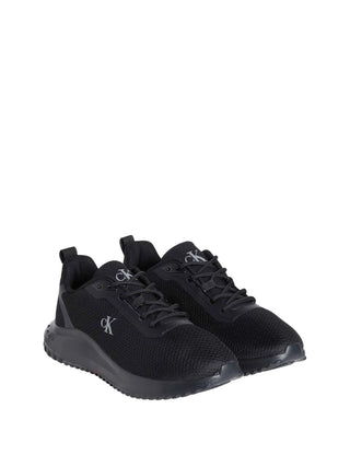 SNEAKERS UOMO - CALVIN KLEIN NERO - YM0YM01285 2