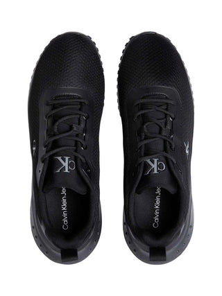 SNEAKERS UOMO - CALVIN KLEIN NERO - YM0YM01285 4