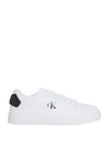 SNEAKERS UOMO - CALVIN KLEIN BIANCO-NERO - YM0YM01297 1