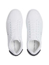 SNEAKERS UOMO - CALVIN KLEIN BIANCO-NERO - YM0YM01297 4