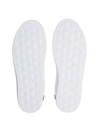 SNEAKERS UOMO - CALVIN KLEIN BIANCO-NERO - YM0YM01297 5