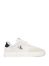 SNEAKERS UOMO - CALVIN KLEIN BIANCO-NERO - YM0YM01300 1