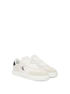 SNEAKERS UOMO - CALVIN KLEIN BIANCO-NERO - YM0YM01300 2