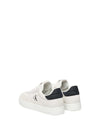 SNEAKERS UOMO - CALVIN KLEIN BIANCO-NERO - YM0YM01300 3