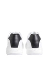 SNEAKERS UOMO - CALVIN KLEIN BIANCO-NERO - YM0YM01344 3